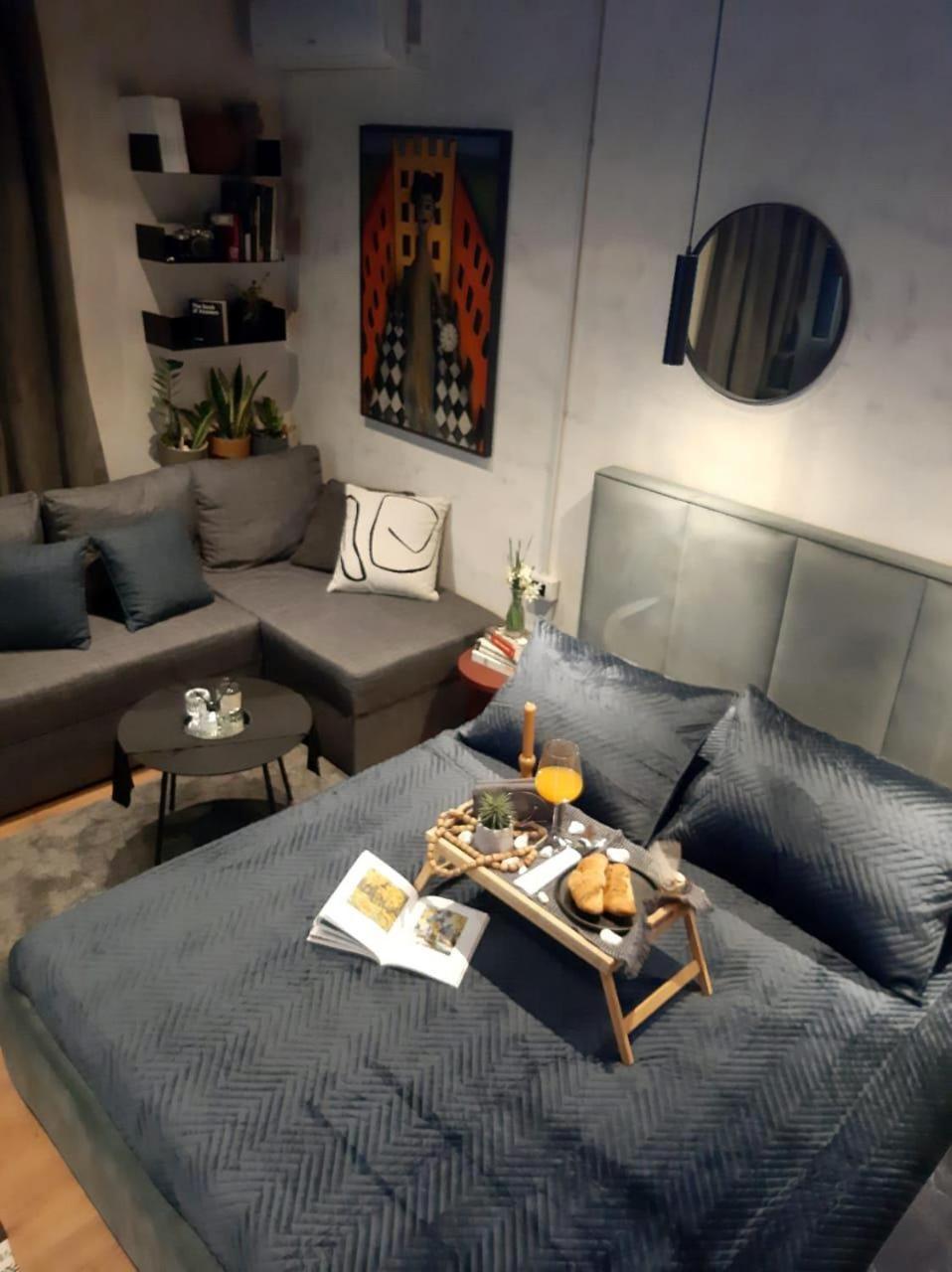 City Center Tirana Urban Condo Extérieur photo