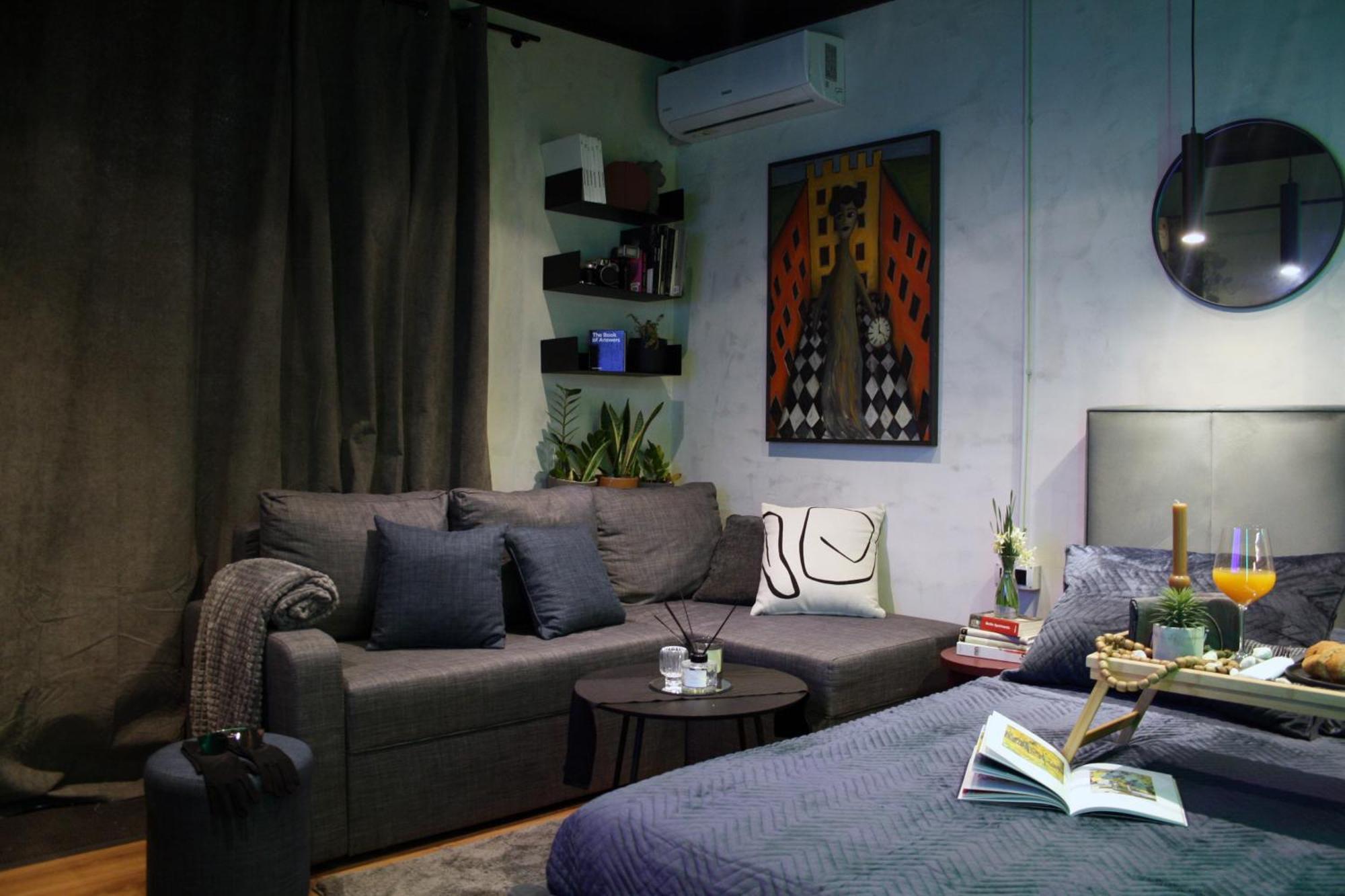City Center Tirana Urban Condo Extérieur photo